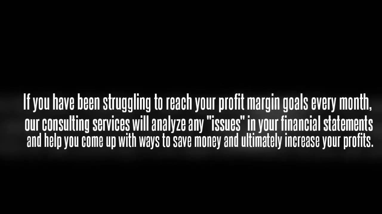 Outsourced Bookkeeping