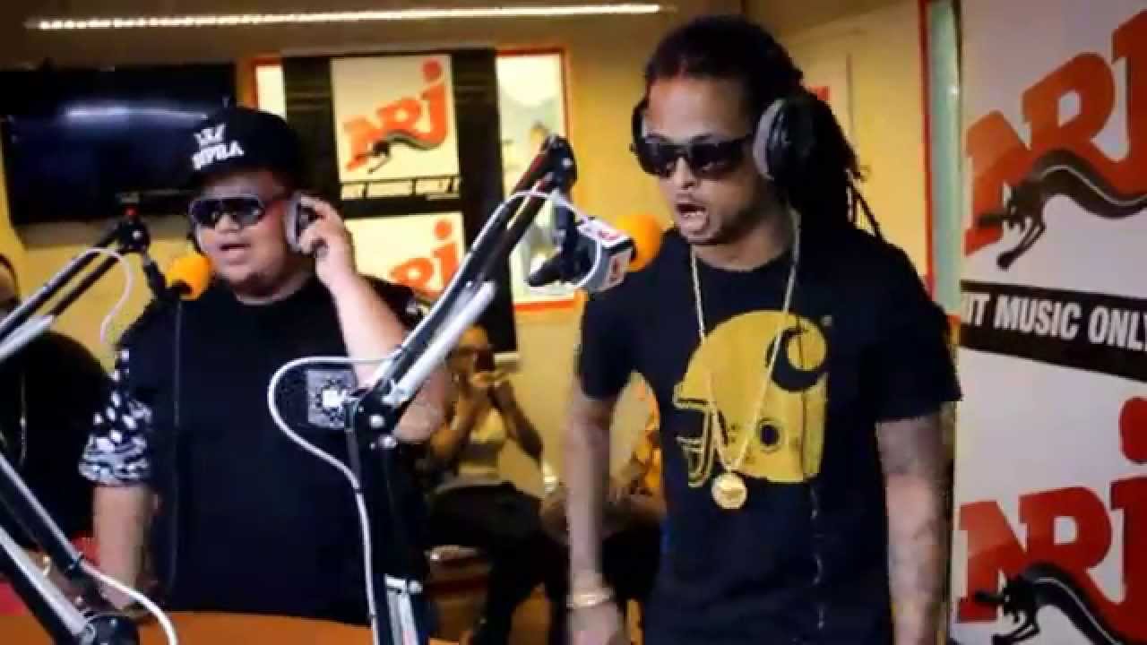 KALASH sur NRJ ANTILLES [épisode 2]