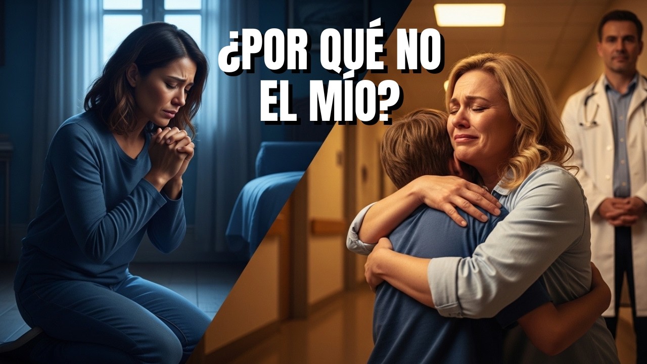Ella Pidió Un Milagro. Dios Respondió — Pero No Como Ella Esperaba.