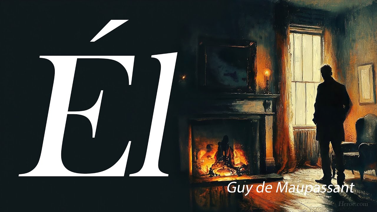 Él — Guy de Maupassant