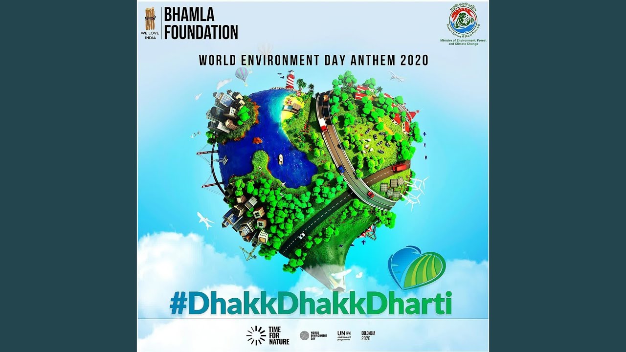 Dhakk Dhakk Dharti