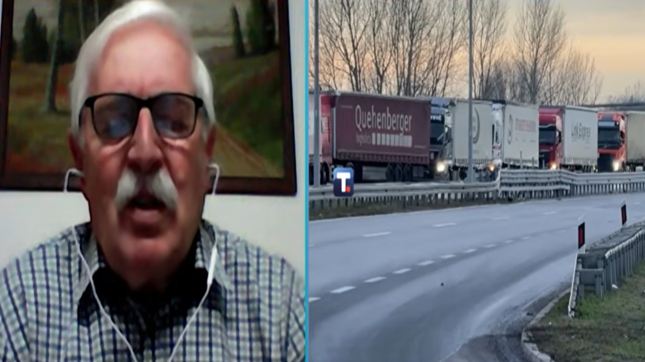 Udruženja prevoznika: DAN D ZA VOZAČE 1. APRILA, odluka o blokadama najteža