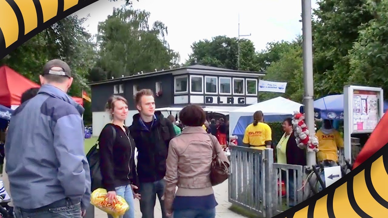 DLRG.TV - Tag der offenen Tür 2010 in Essen