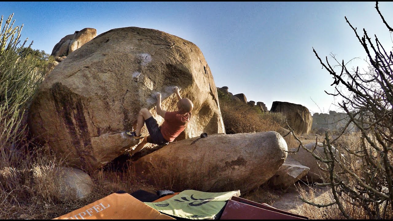 Hampi : Alien 7B