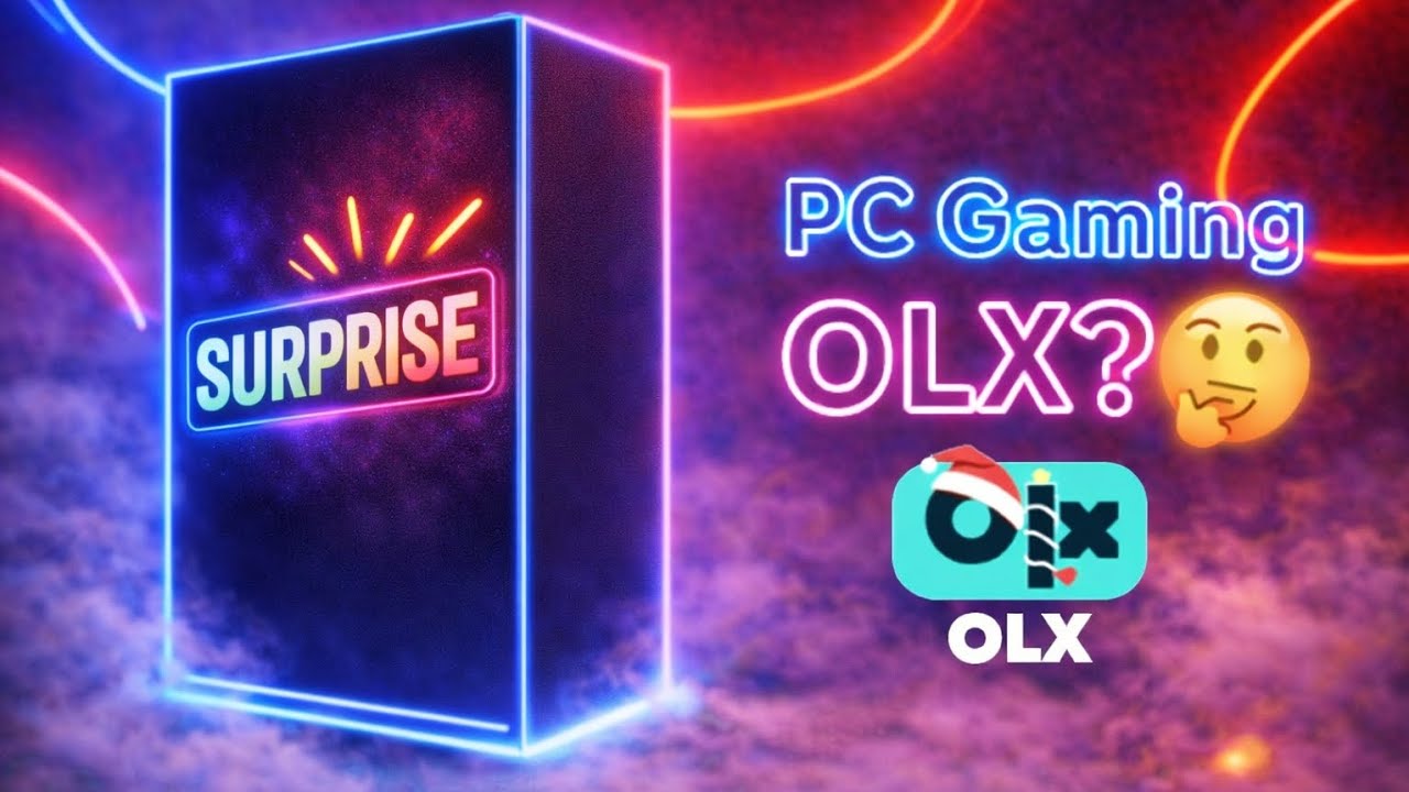 PC Gaming OLX la 1000 lei - MERITĂ sau NU în 2026?