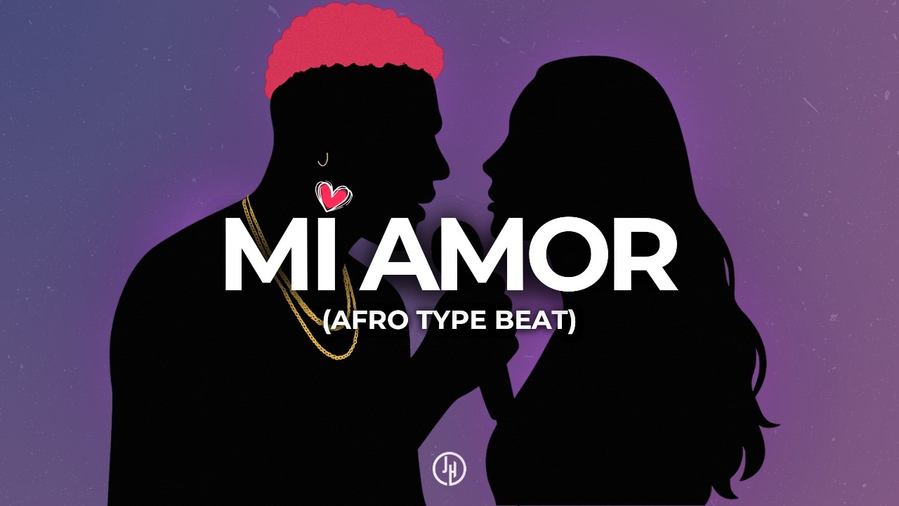 MI AMOR ❤️ Afrobeat x Dancehall Beat | Instrumental Romántico 2026