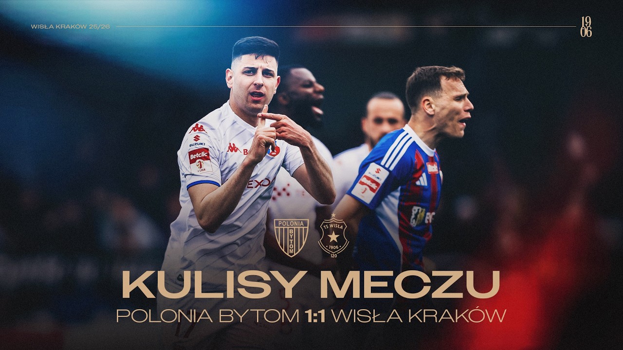 KROK DO CELU ZROBIONY. Kulisy meczu z Polonią Bytom