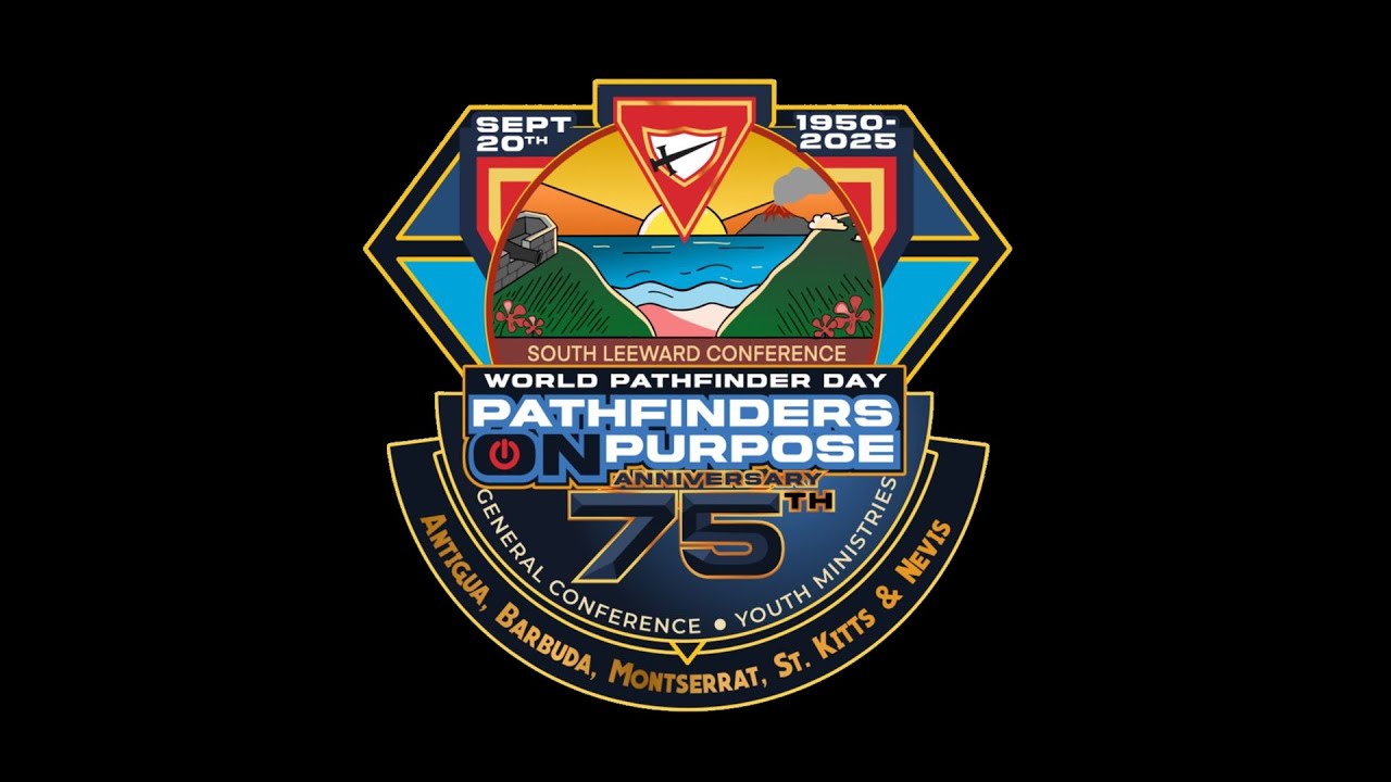 South Leeward Conference | Celebrating 75 Years of Pathfinder Club 🎉⛺️✨