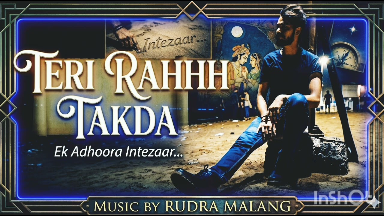 Teri Rahh Takda | Heart Touching Love Song 2026 | Music by Rudra Malang