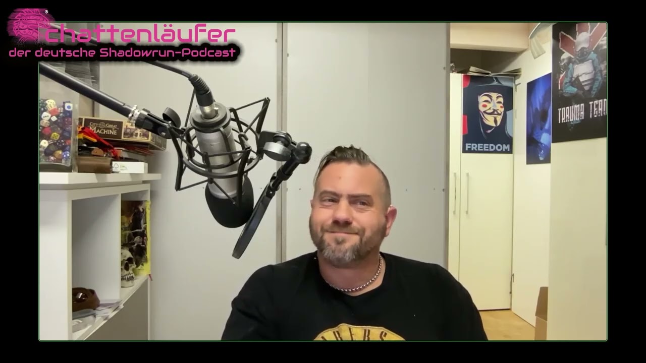 der Schattenläufer 36: Alternatives Bezahlen in der Sechsten Welt