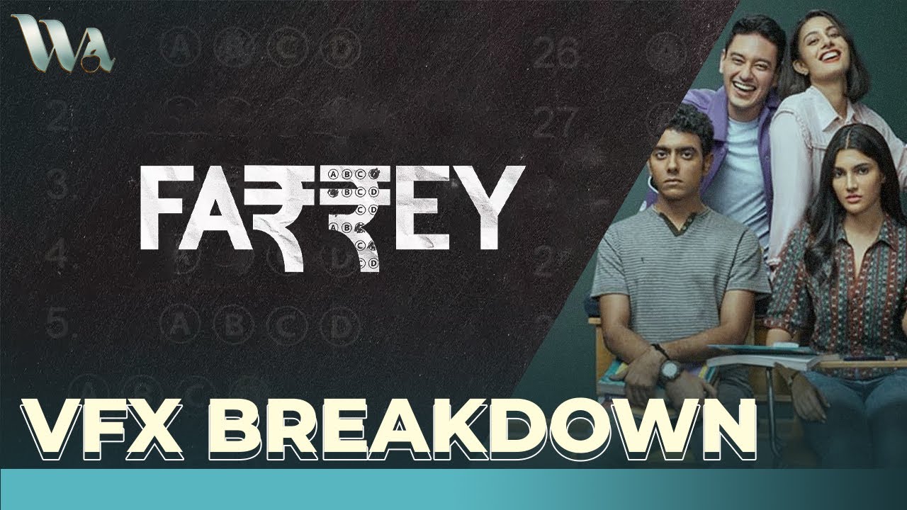 VFX Breakdown | Farrey | WA Studios