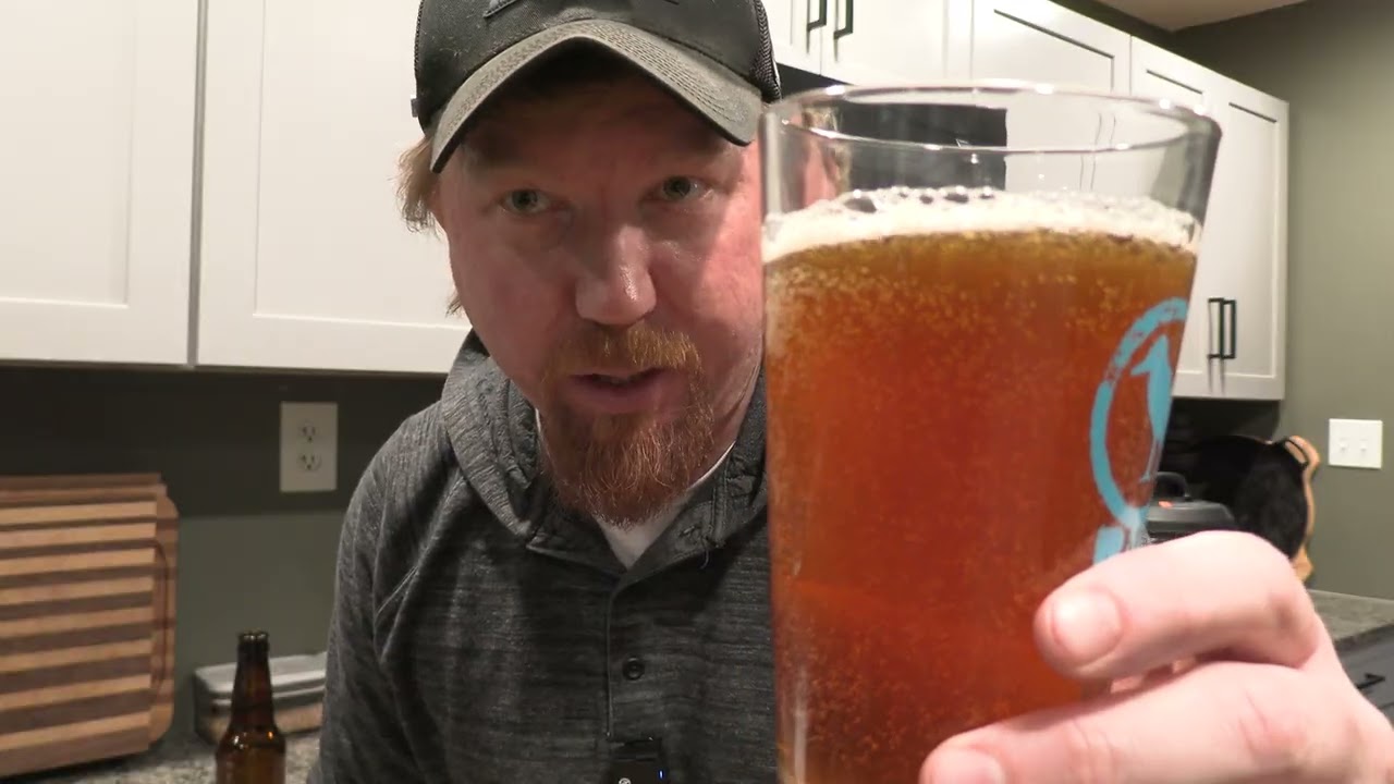 Success or Failure? Tasting the Amber Ale Redemption Brew