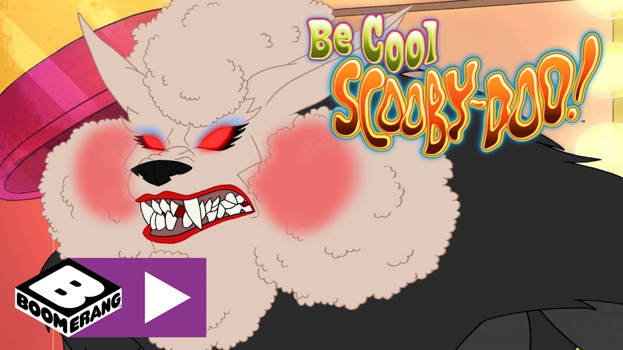 Be Cool, Scooby-Doo! | Werewolf Beauty Therapy | Boomerang UK