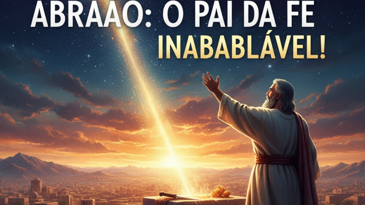 A Verdade Esquecida sobre Abraão que Ninguém Conta