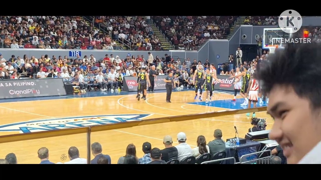 Game 3 TNT VS san miguel  Sunday  2026
