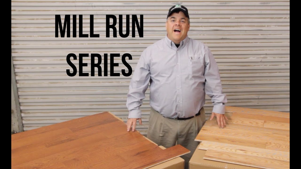 Mill Run Series - ReallyCheapFloors.com Sample Series