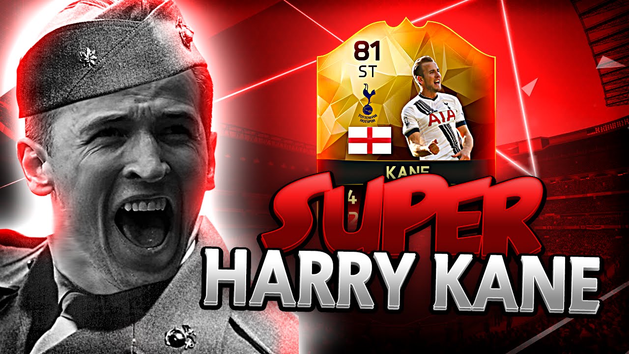 IF HARRY KANE: HAT TRICK CHALLENGE! FIFA 16 ULTIMATE TEAM