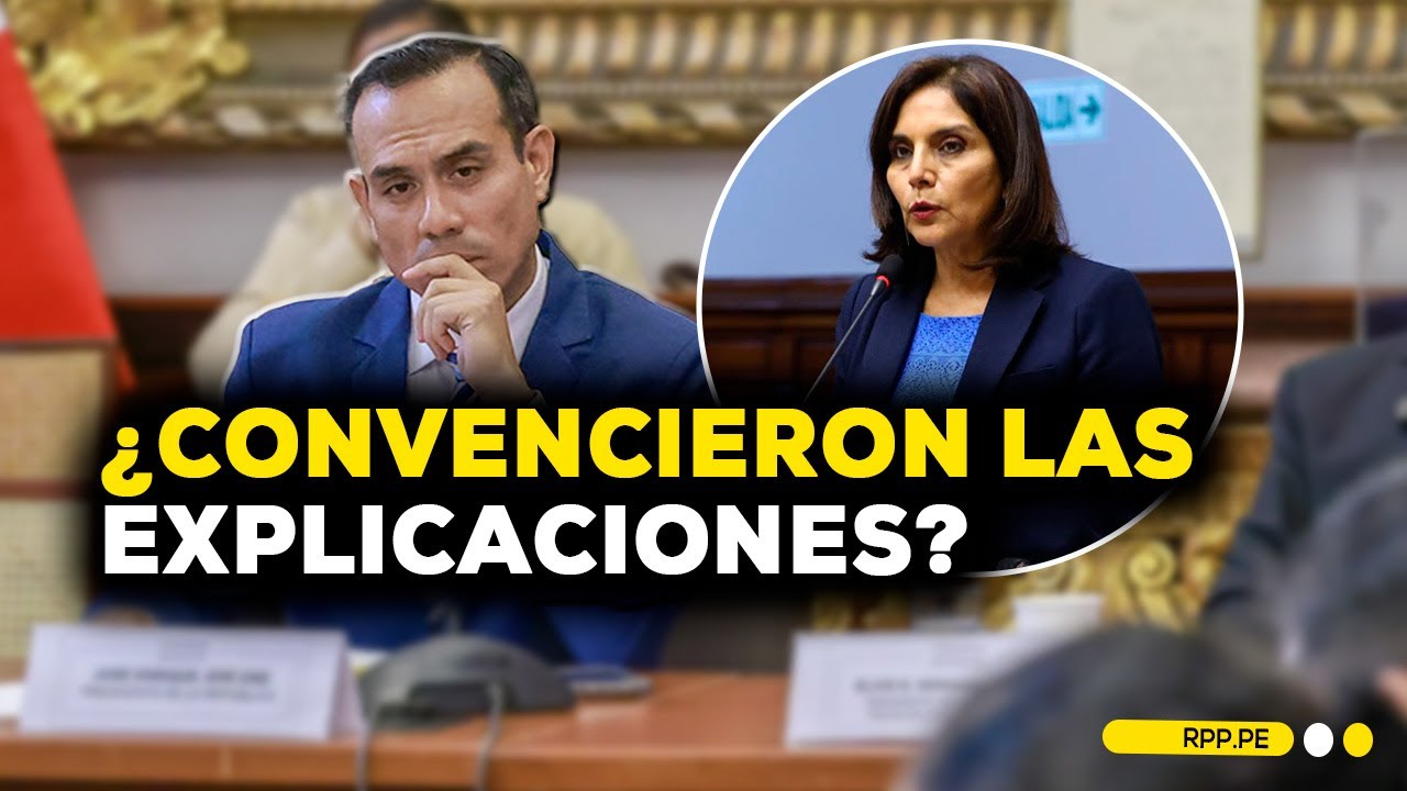 Patricia Juárez tras presentación de José Jerí: “El problema no es salir, sino con quién”