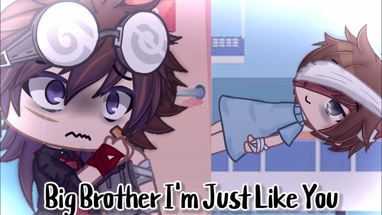 Big Brother I'm Just Like You Meme But Different | Ft. Past Aftons