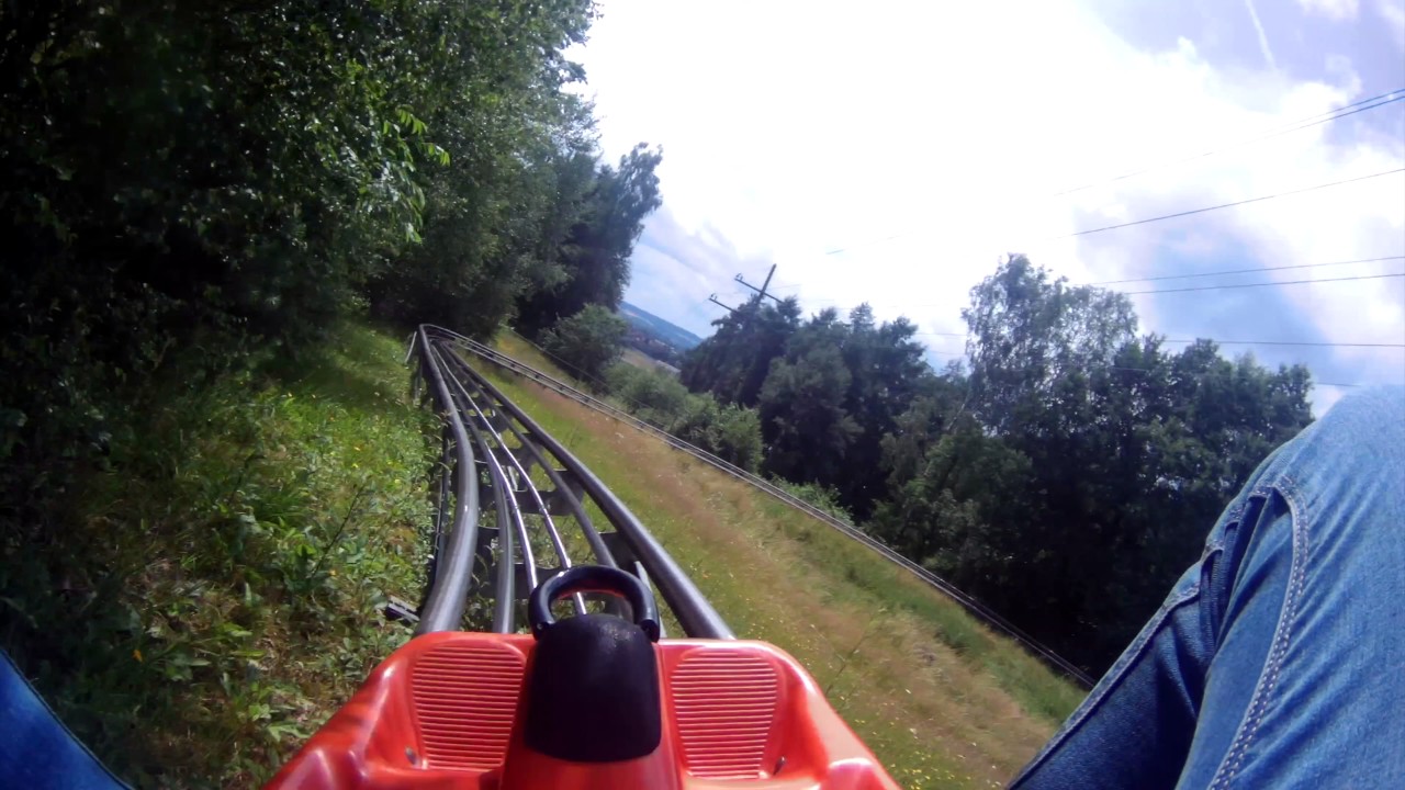 Sommerrodelbahn Kronach Fröschbrunn