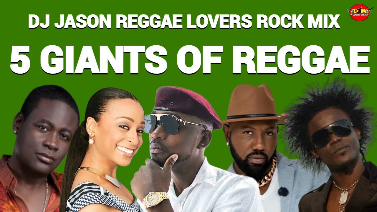 REGGAE LOVERS MIX 2024.BUSY SIGNAL.ALAINE.STEVIE FACE.DAVILLE