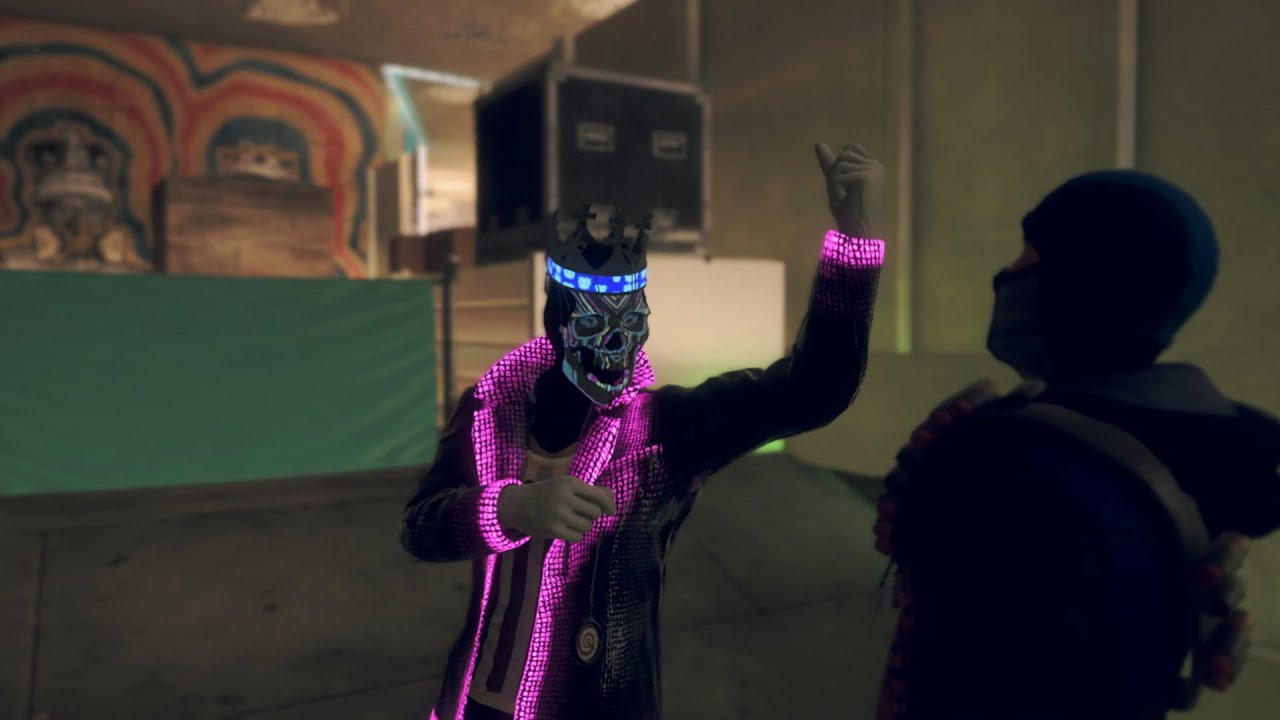 Watch Dogs Legion - Secret Magician Stealth Takedowns Gameplay