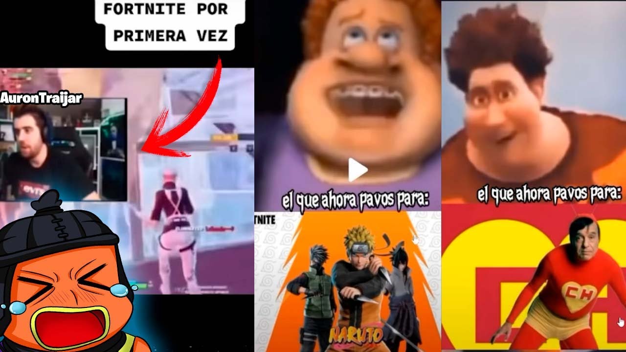 c3jo REACCIONA🖥️: Memes que la gente del Discord le mandó! + Tiktoks que likeó! 3