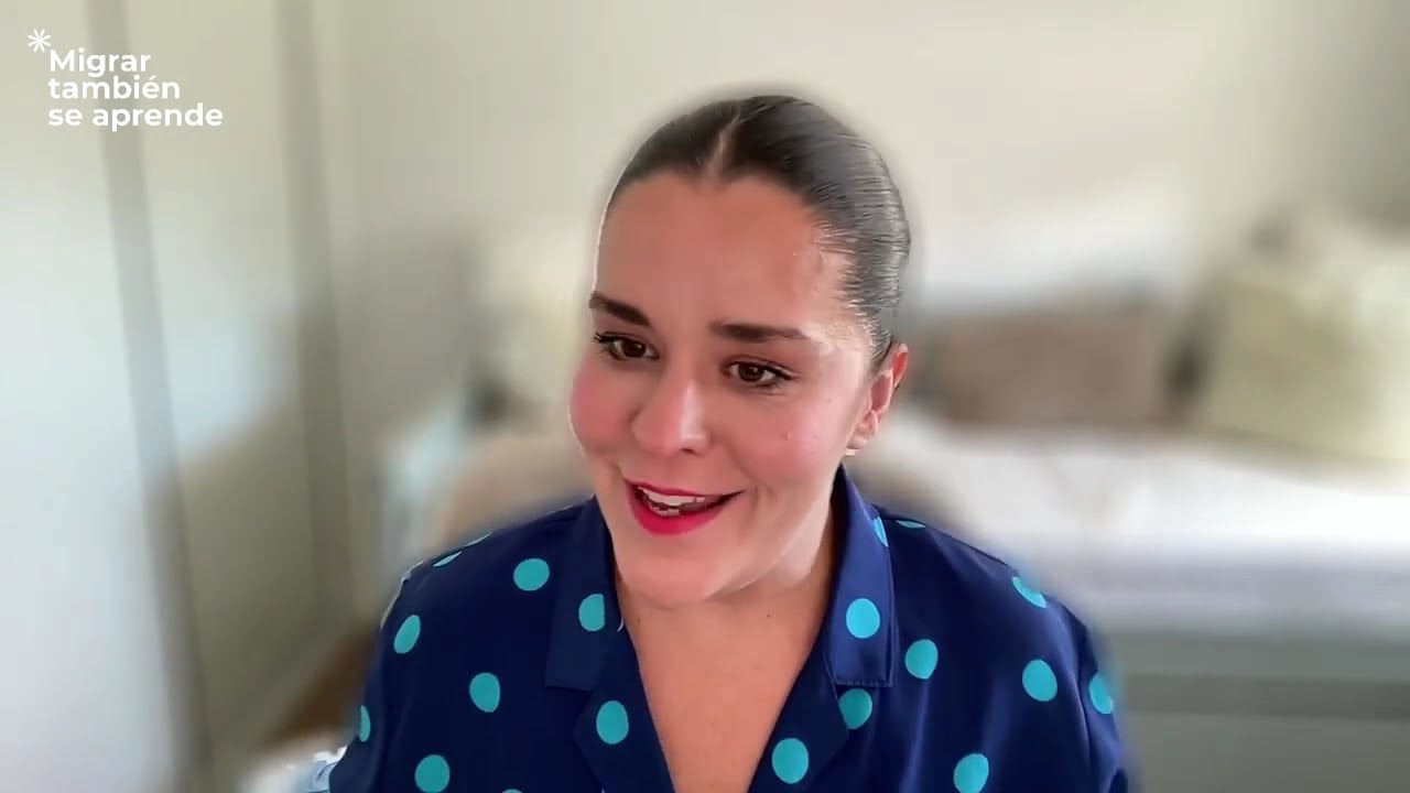 Migrar también se aprende · El Podcast · T1·E4 — Eva Rodríguez, Consultora de marcas (Parte 1)