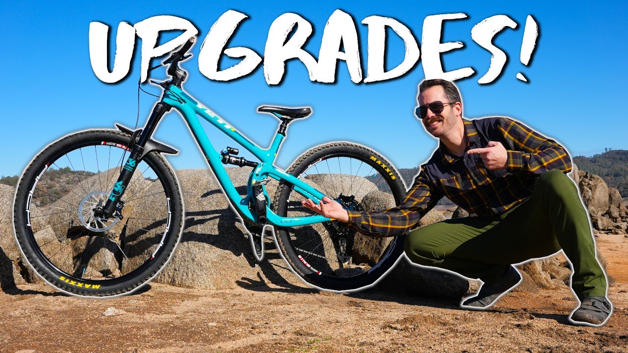 First Ride on the Fox GRIP 2 | Full Tune Up and New Upgrades!