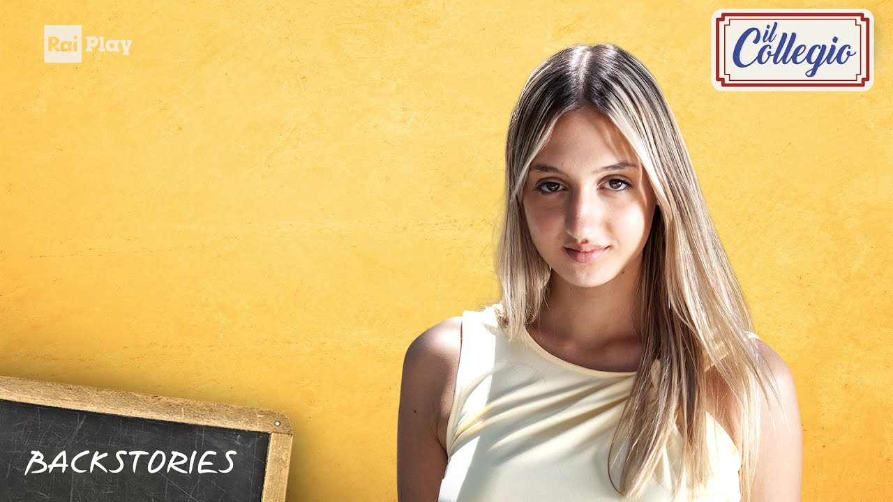 Backstories: Michelle Pedace - Il Collegio 9