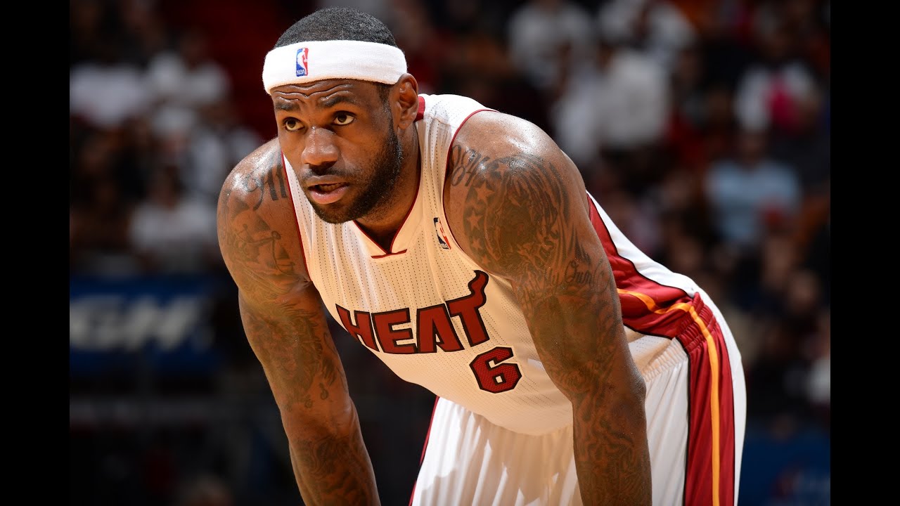 2014 All-Star Top 10: LeBron James