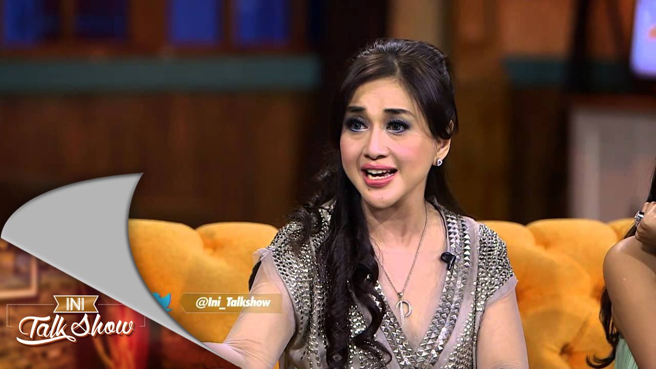 Ini Talk Show 04 Maret 2015 Part 4/5 - Cut Keke, Diah Permatasari, Paramitha Rusady dan Mona Ratuliu