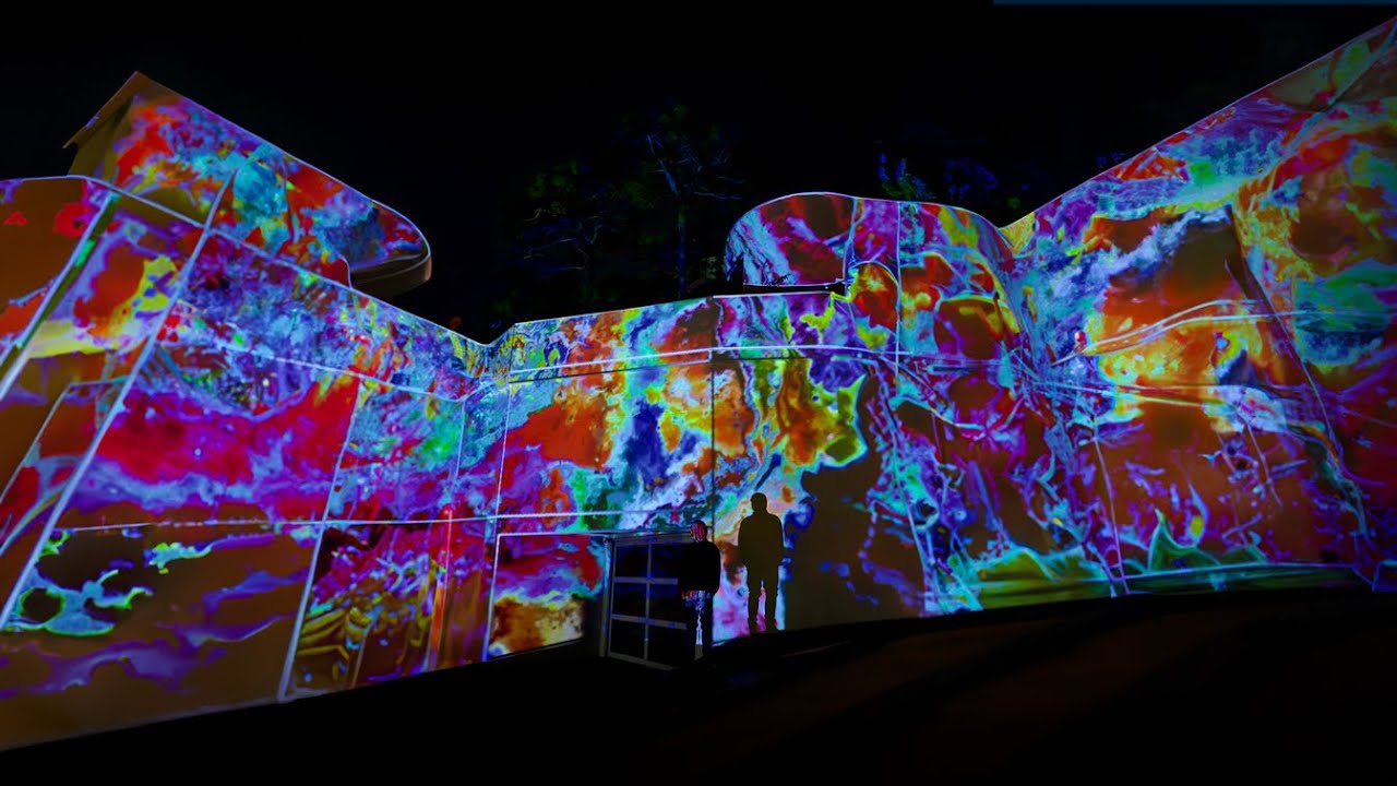 Self-Discovery Through New Media Art