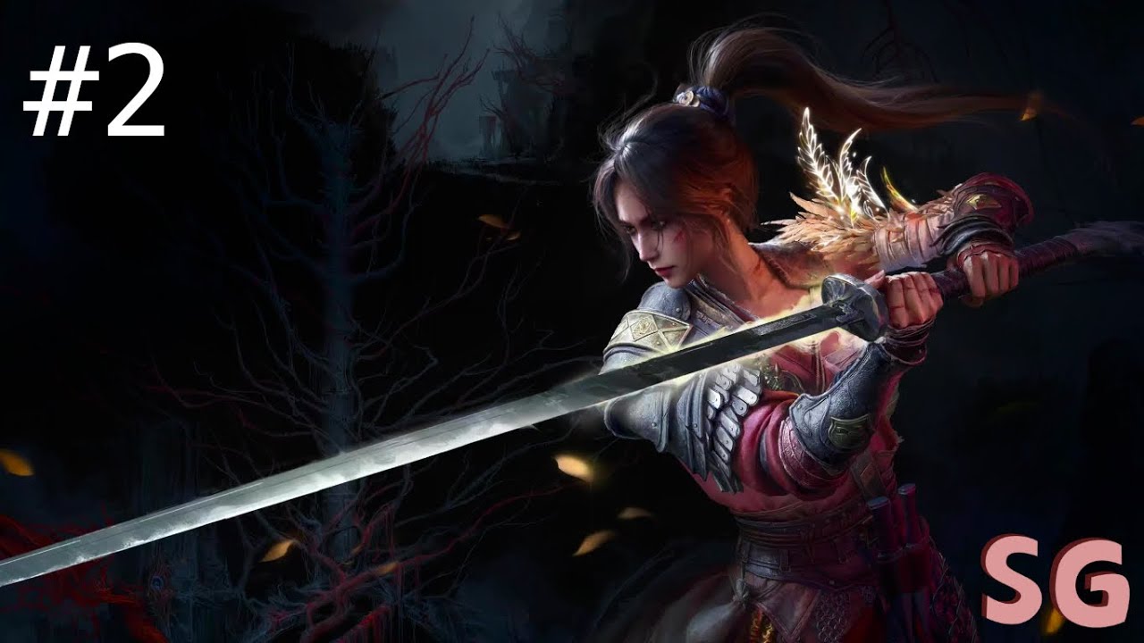 #2 WUCHANG: Fallen Feathers  - Komandor Honglan spuszcza mi solidny wpie***l, raz za razem.