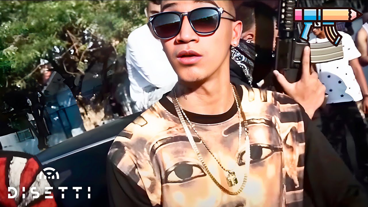 MC Killer - VALE MIA (Official Video) Totoy El Frio x Ch12 x Dante Damageklan