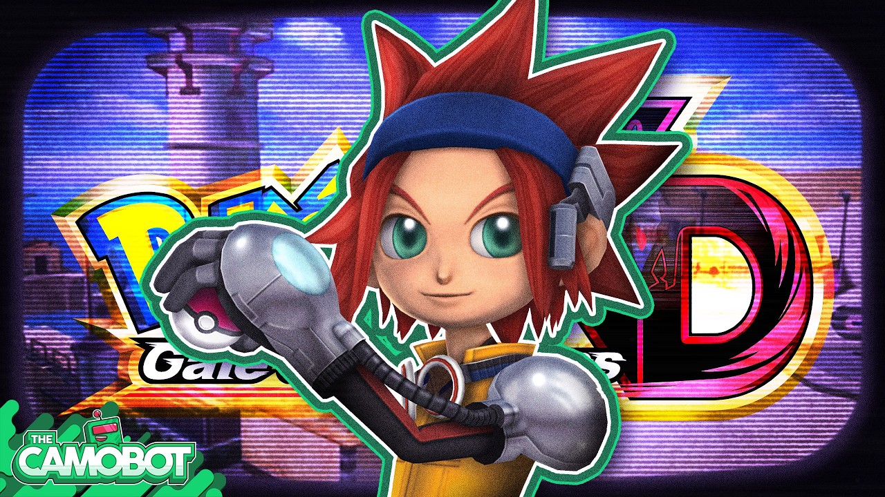 Pokémon XD Shouldn't Exist (but I'm Glad It Does)