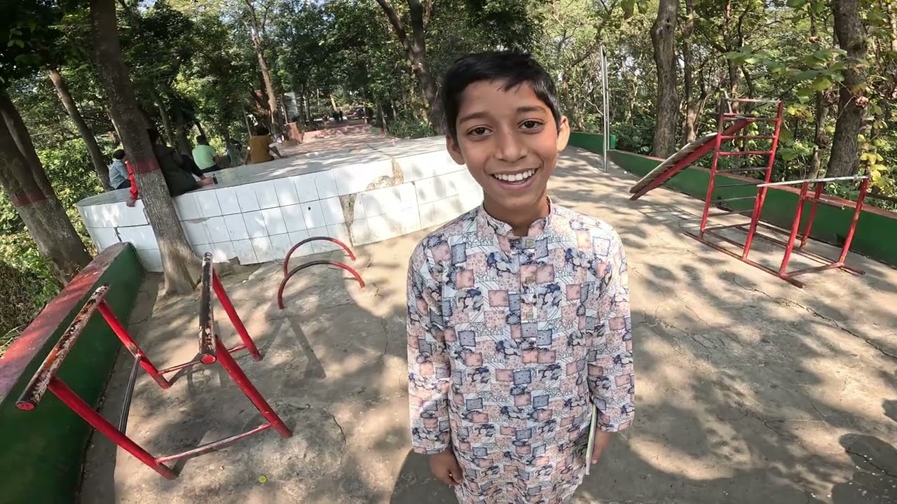 শহরের মধ্যে এতো সুন্দর একটা এডভেঞ্চার রাস্তা এবং দৃষ্টিনন্দন পার্ক আছে জানতাম না || জিলাপি পাহাড়।