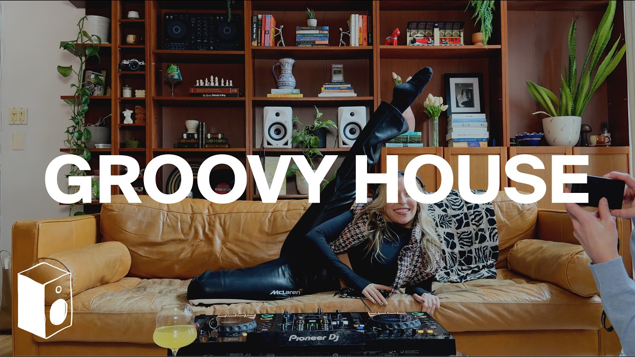 Groovy Disco & House Mix | Tame Impala, Moloko, Ian Pooley, Confidence Man | PENNYWILD