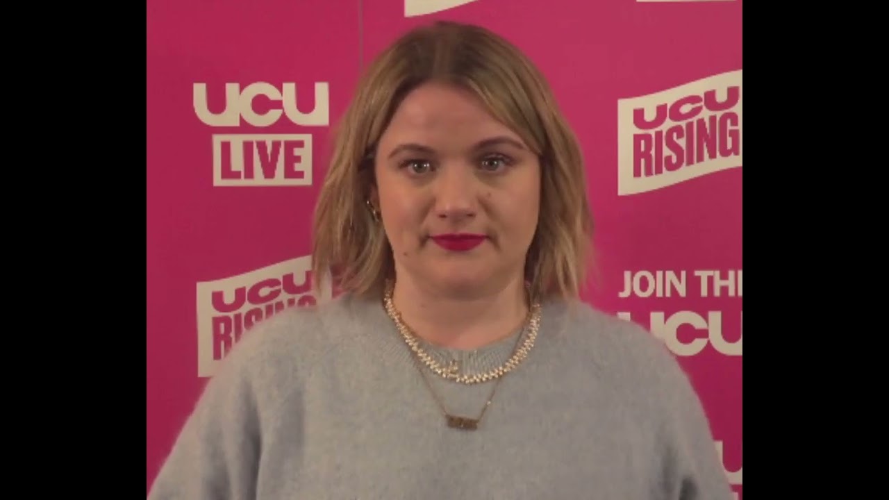 Jo Grady announces 15 March strike date