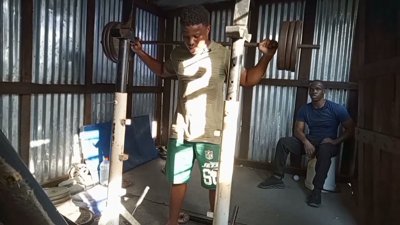 Anabolic Legday   