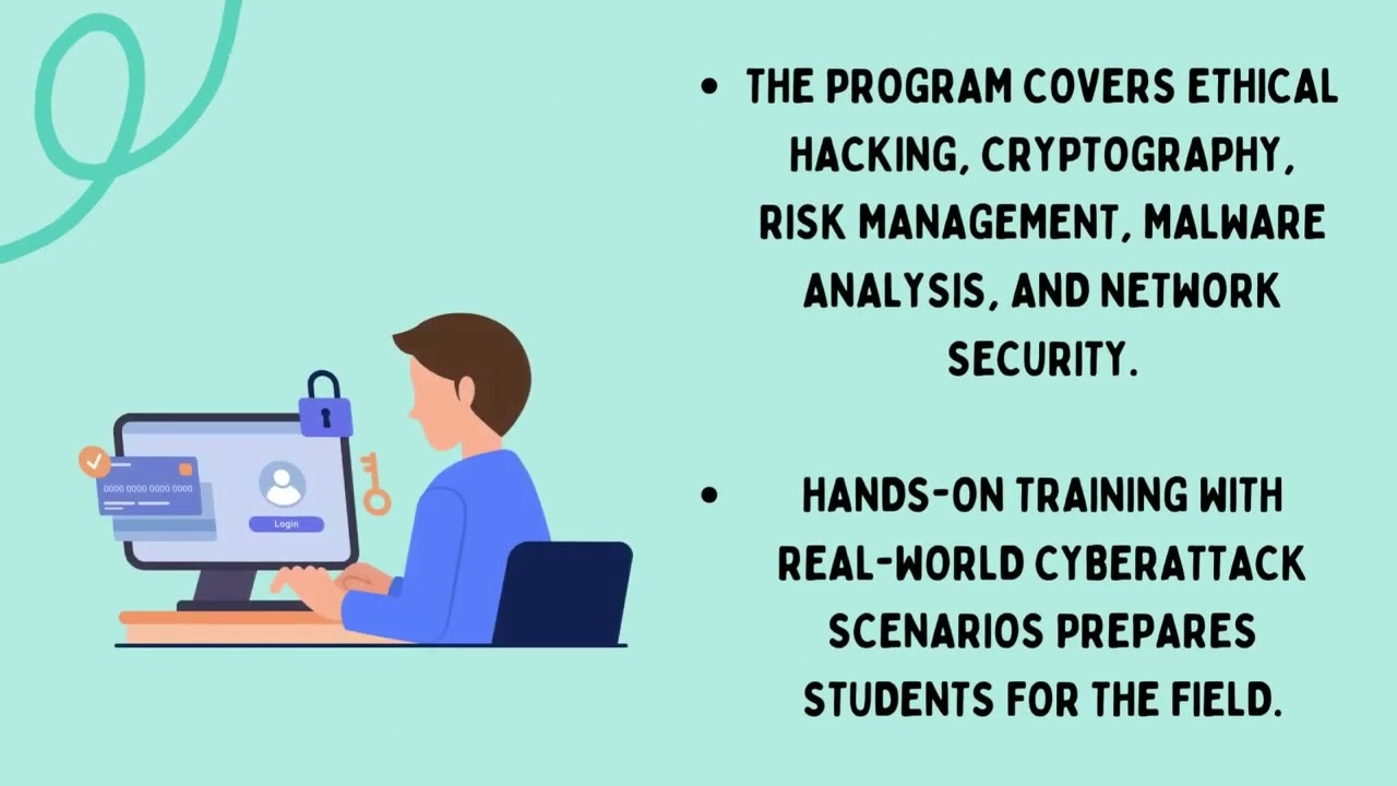 MCA Cyber Security A Smart Choice for Tech Enthusiasts  Unofficial