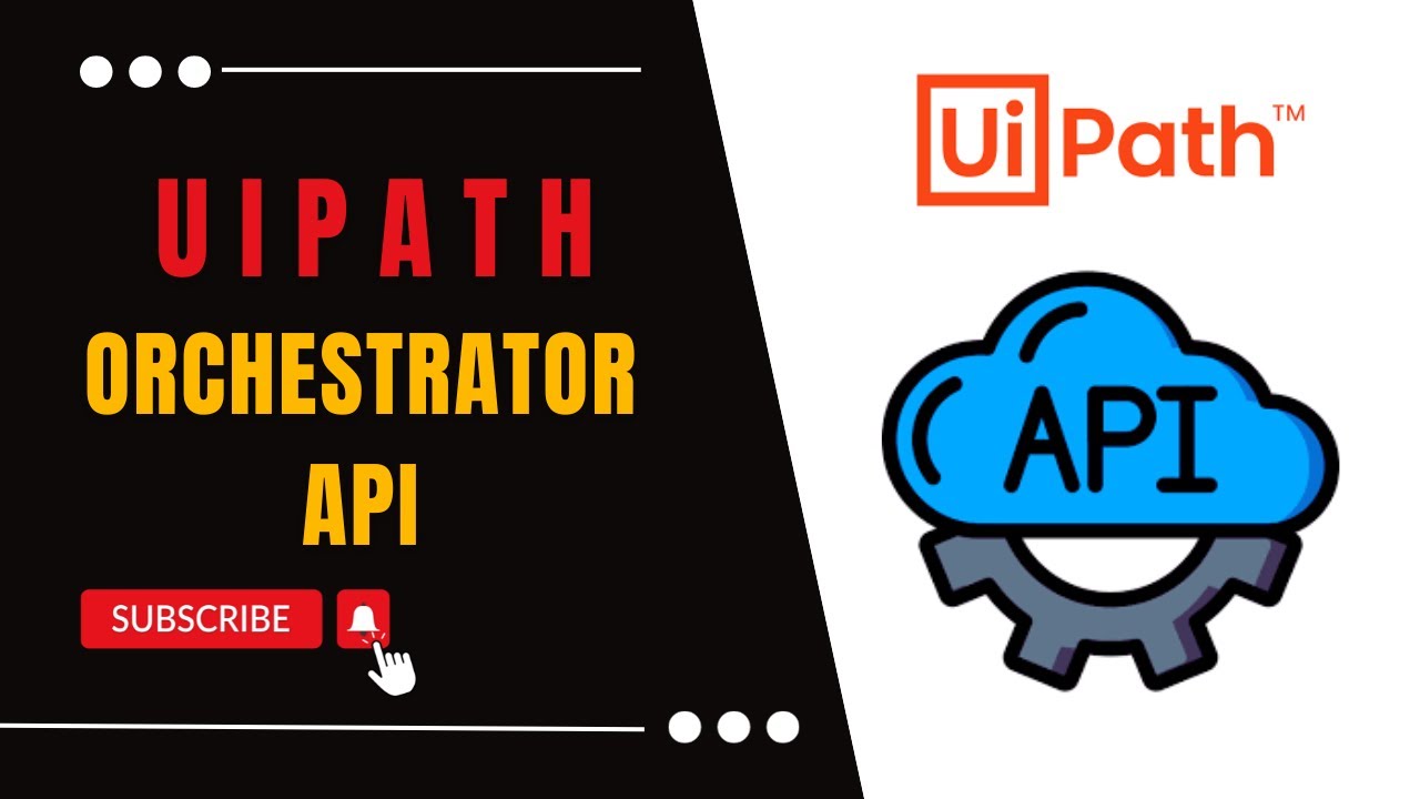 UiPath Orchestrator API | API Automation | UiPath Orchestrator API Authentication