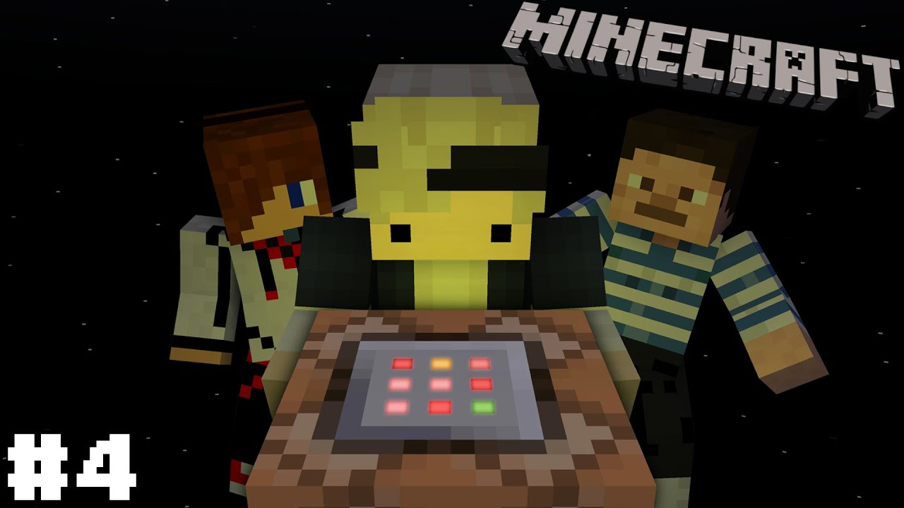 Minecraft Let's Play #4 ft. Raltoxic und Swayy34