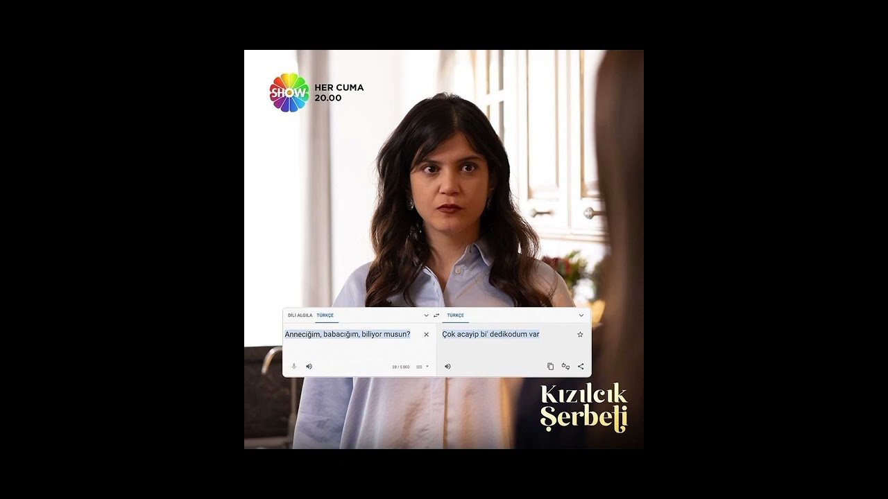 Yalı Çapkını varken Kızılcık Şerbeti hakkında hayaller kurmayın!!