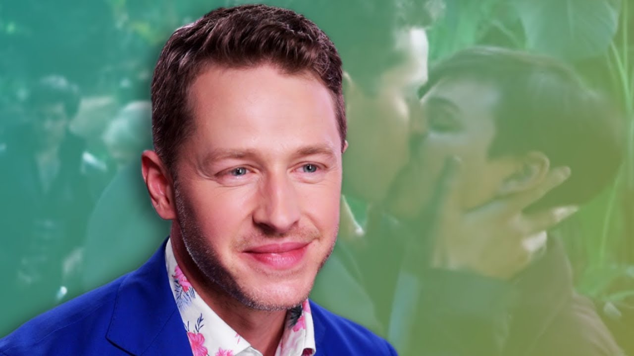 Josh Dallas' Favorite Snow and Charming Moments on Once Upon a Time