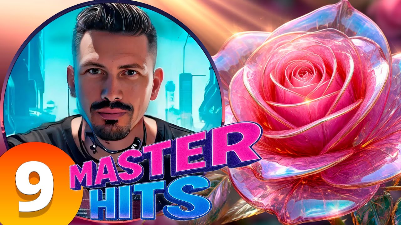 MASTER of HITS 2025 vol.9 mixed by MASTER HITS