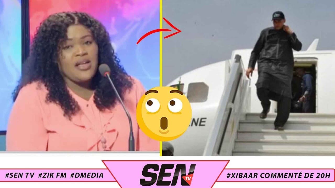 RETOUR DE KARIM WADE : Ndeye Fatou Ndiaye ,espérons que Dou Niou Douneda Li Ko Dalone en 2019...