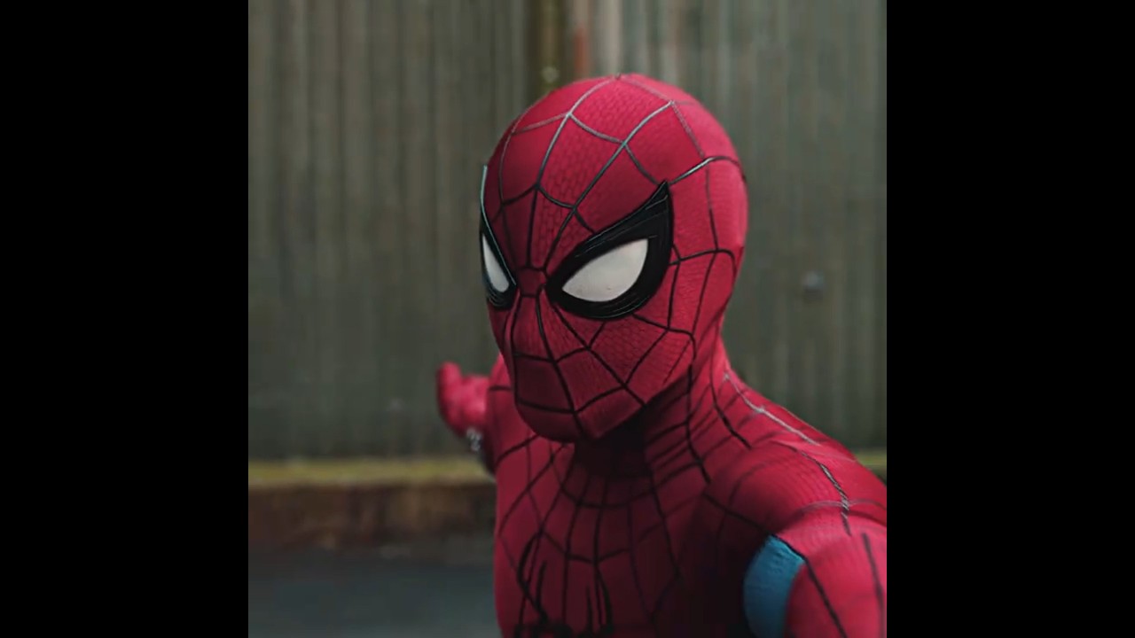 Spiderman vs Hulk?! 🤔| Spider-man Brand New Day - MONTAGEM PEGADORA (Slowed)