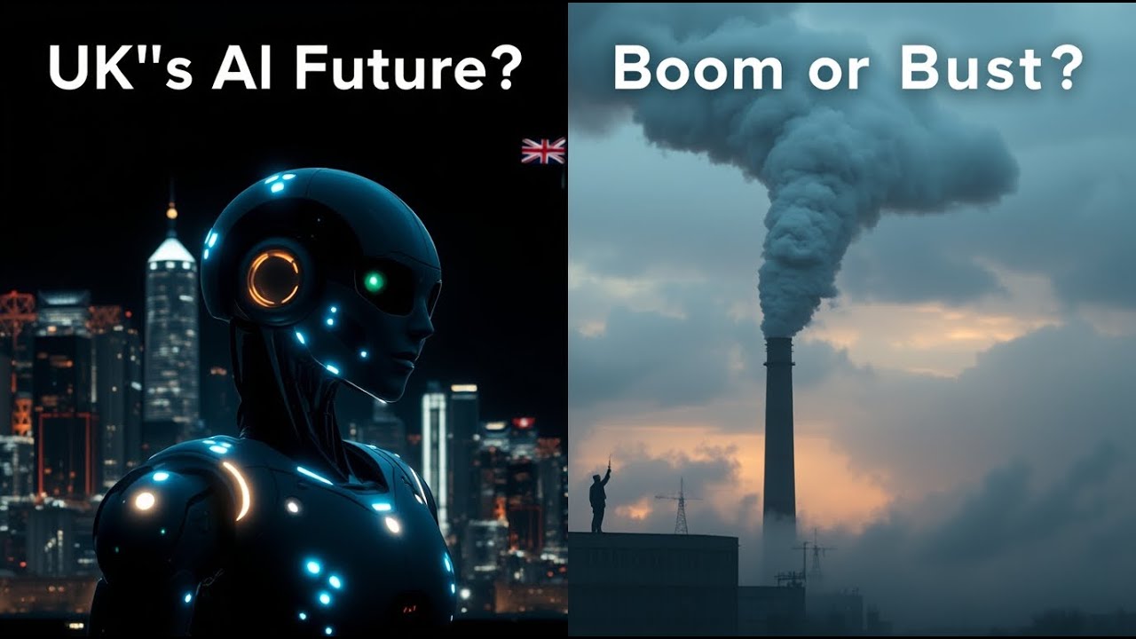 UK's AI Economic Strategy: The Path to Becoming an AI Superpower