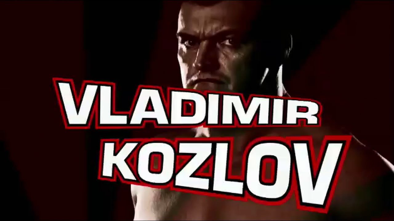 Vladimir Kozlov's 2009 Titantron Entrance Video feat. 
